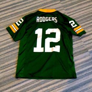 Aaron Rodgers kids jersey